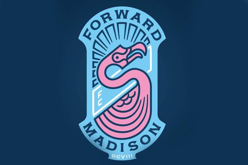 US franchise Forward Madison FC reveal unique new crest and colours
