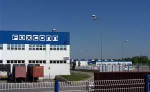 Foxconn to invest US$600 million in two projects in India