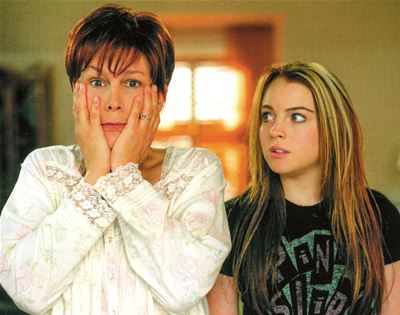 a dive into the weird and wacky genre of body-swap films