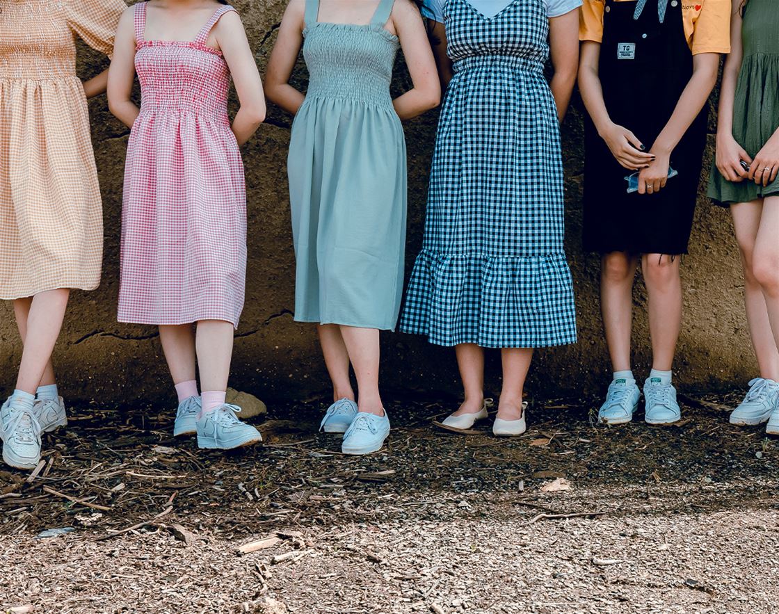 we’re getting loud this frocktober we’re getting loud this frocktober