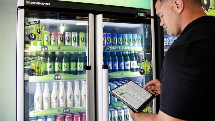 Case Study: Frucor Suntory increases staff productivity through streamlining solutions