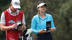 Winner’s Bag: Gabi Ruffels – Four Winds Invitational