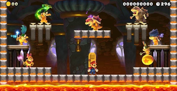 Super Mario Maker 2 Version 3.0.0 Update Super Mario Maker 2 Version 3.0.0 Update