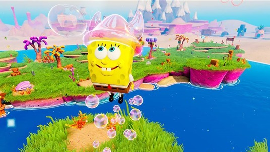 Playing Now: SpongeBob SquarePants: Battle for Bikini Bottom – Rehydrated