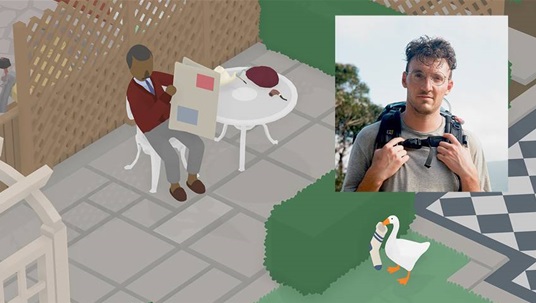 Meet An Untitled Goose Game Co-Creator