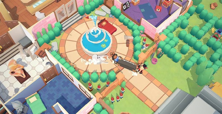 Moving Out Cheats Moving Out Cheats