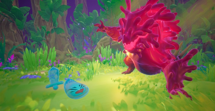 Slime Heroes Intro Slime Heroes Intro