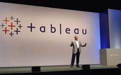 Salesforce to buy Tableau