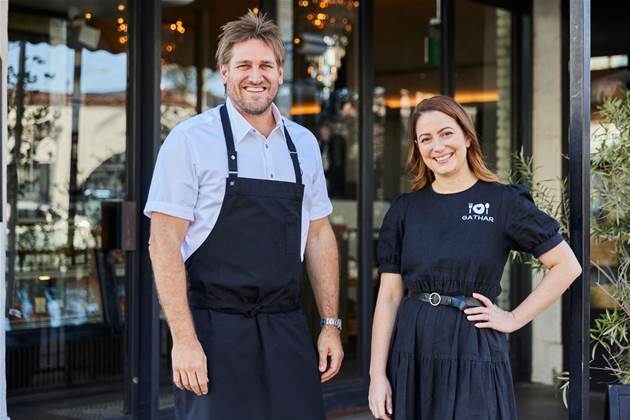 Aussie Airbnb for dinner parties Gathar launches in US