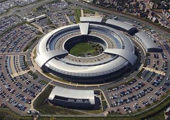 West faces a moment of reckoning over technology, UK top cyber spy says
