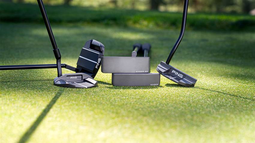 First look: PING 2024 PLD Milled putters First look: PING 2024 PLD Milled putters