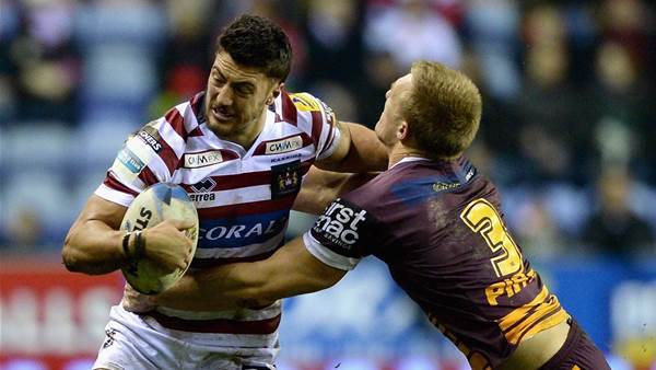 Gelling linked with Warriors