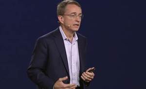 Intel taps Pat Gelsinger as CEO