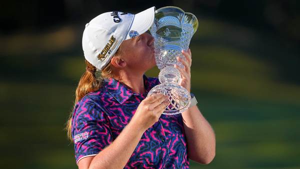 Dryburgh wins as Minjee misses golden chance