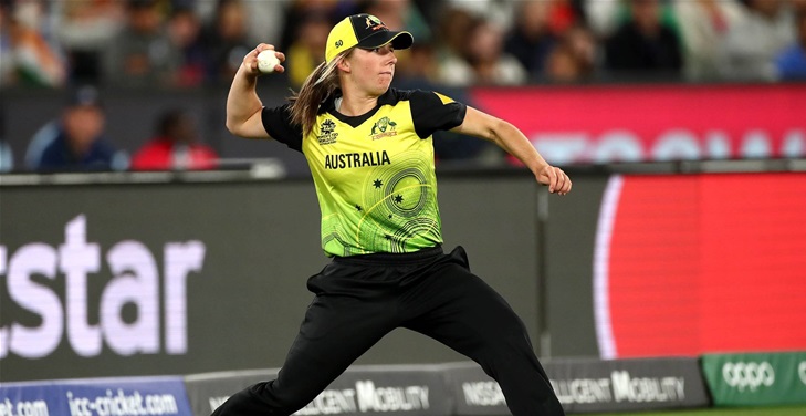 Meet Georgia Wareham, Aussie Cricketer Meet Georgia Wareham, Aussie Cricketer