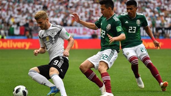 Germany v Mexico player ratings