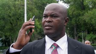 The ‘extremely concerning’ exploits of Suriname’s vice-president and Inter Moengotapoe