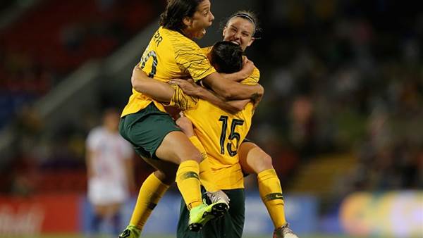 FIFA 22&#8217;s highest rated Socceroos, Matildas and A-League stars