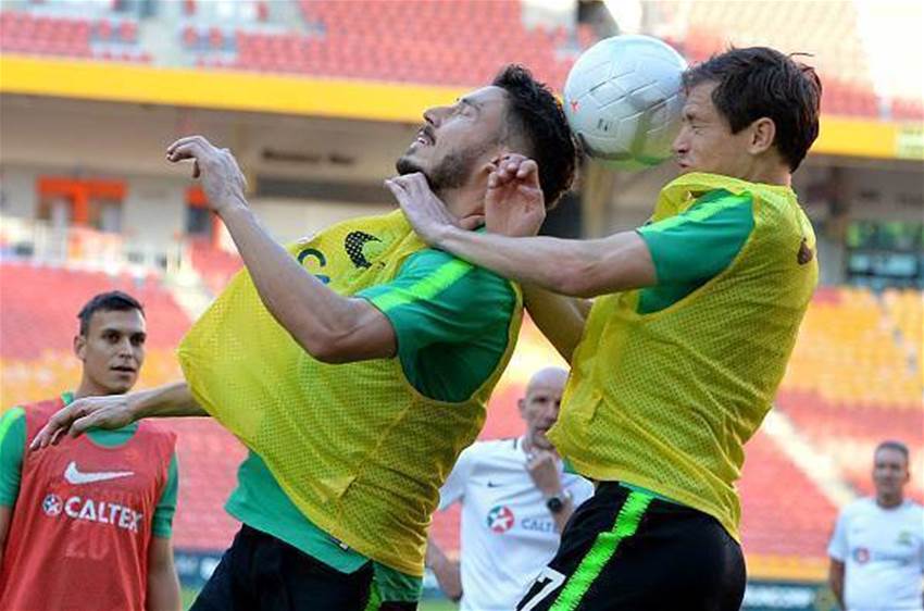 Five things to consider ahead of the Socceroos friendlies Five things to consider ahead of the Socceroos friendlies