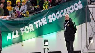 Socceroos set to play home match in November
