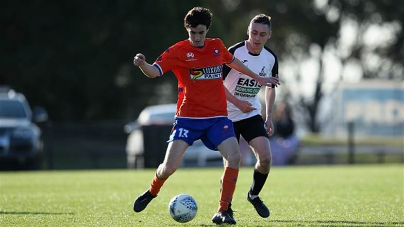 A-League’s Brisbane Roar sign South Melbourne NPL attacker