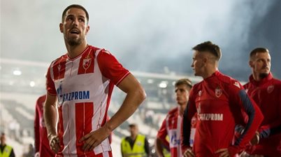 Socceroo Degenek rumoured to be departing Red Star Belgrade again