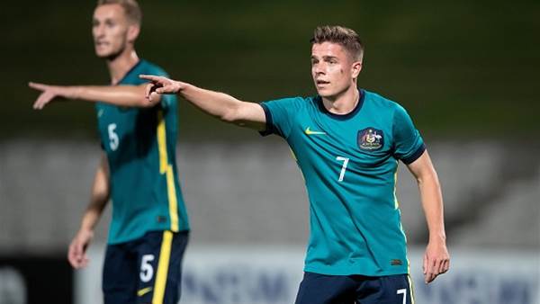 Olyroos stalemate in debut Scottish face-offs