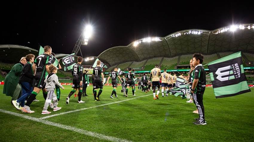 New Western United 2021-22 A-League stadium announced New Western United 2021-22 A-League stadium announced