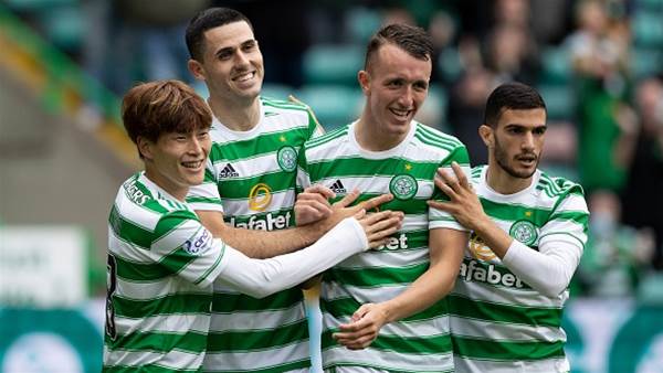 Celtic fans react to Rogic-Kyogo face off, future missed matches