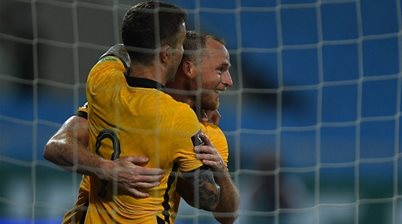 Socceroos squad announced as four drop out and two come in
