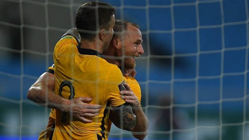 Socceroos squad announced as four drop out and two come in