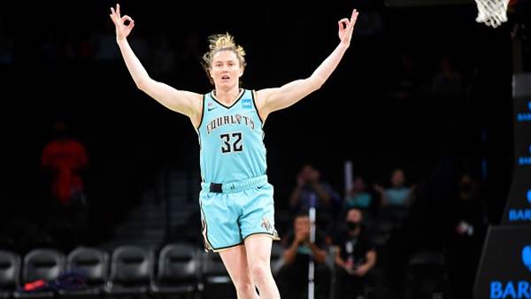 Six Australians in WNBA Play-Offs