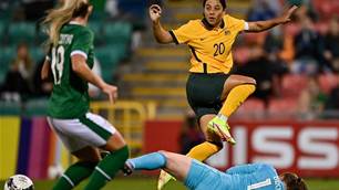 Analysis: Ireland defeat more dominant Matildas