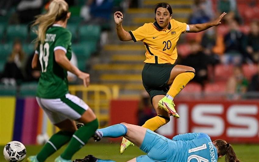 Analysis: Ireland defeat more dominant Matildas