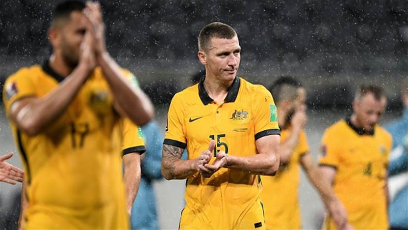 Next Socceroos window 'a win-win': Arnold