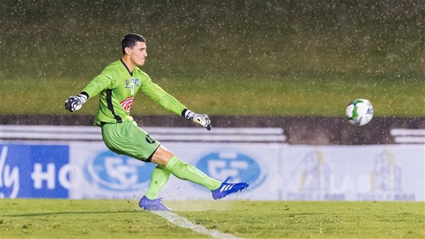 Glory keeper injuries give A-League chance for NPL player