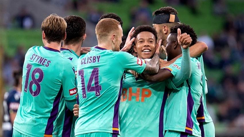 A-League Men Round Four Schedule A-League Men Round Four Schedule