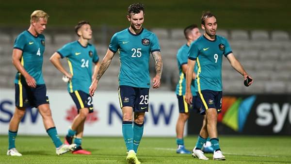 Olyroos squad announced for must win Asian Cup qualifiers