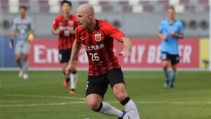 Socceroos Mooy on point during Chinese Super League return