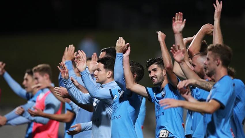 Sydney eclipse Brisbane as A-League favourites while Mariners supporters increase 90%