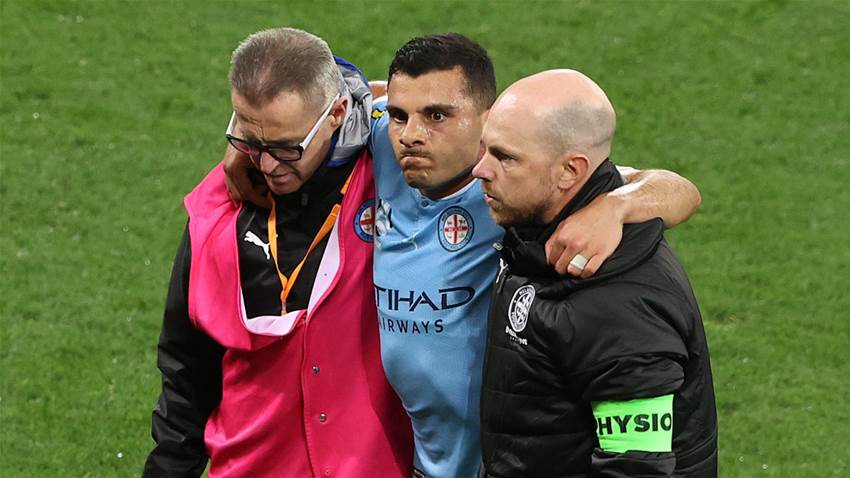 Socceroo Nabbout out for the season, World Cup qualifiers, Socceroo Nabbout out for the season, World Cup qualifiers,