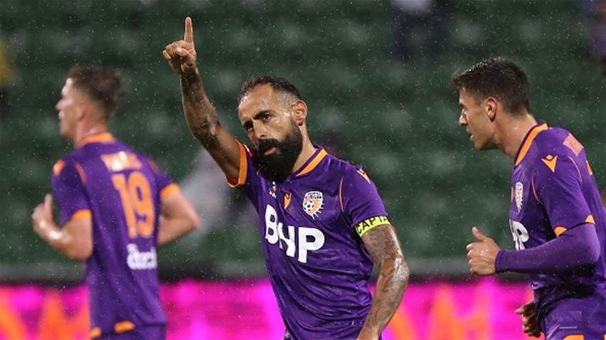 &#8216;Extremely disappointing&#8217;: Diego Castro's Perth Glory A-League career over