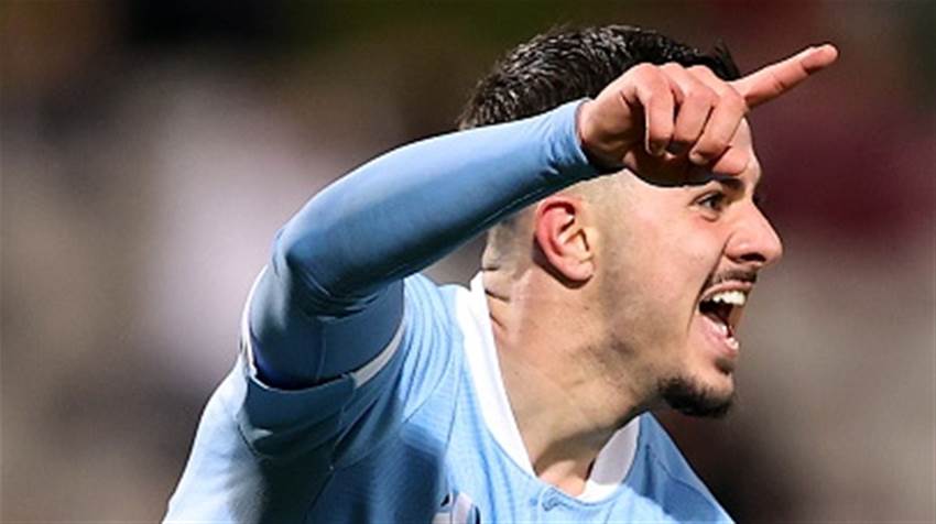 A-League’s Melbourne City secure ‘incredible’ Olyroos star long term A-League’s Melbourne City secure ‘incredible’ Olyroos star long term