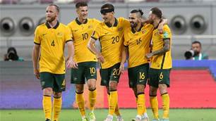 Socceroos World Cup qualifying fixtures confirmed
