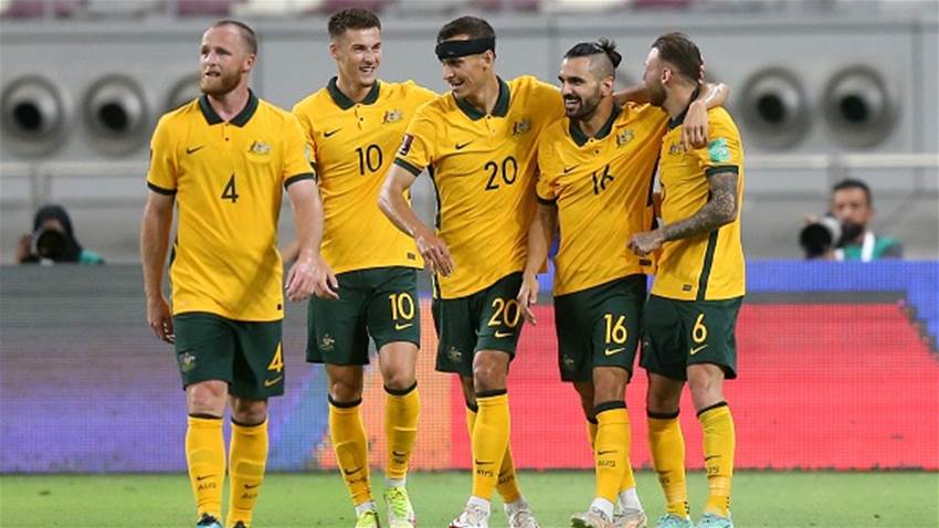 Socceroos World Cup qualifying fixtures confirmed