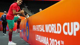 Why aren&#8217;t Australia in the FIFA Futsal World Cup?