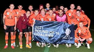 The FFA Cup’s strange format continues in Round of 16