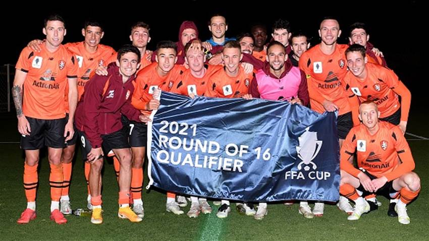 The FFA Cup&#8217;s strange format continues in Round of 16
