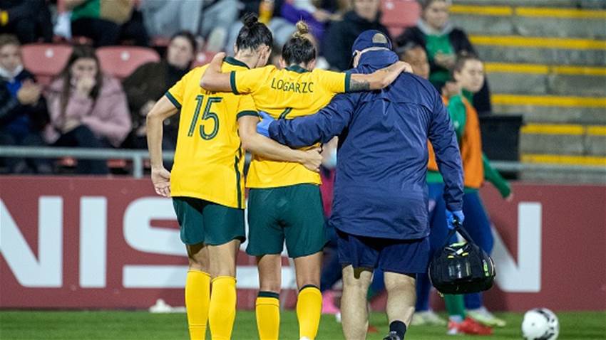 Matildas midfielder confirms ACL injury: &#8216;I will be back better than before&#8217;