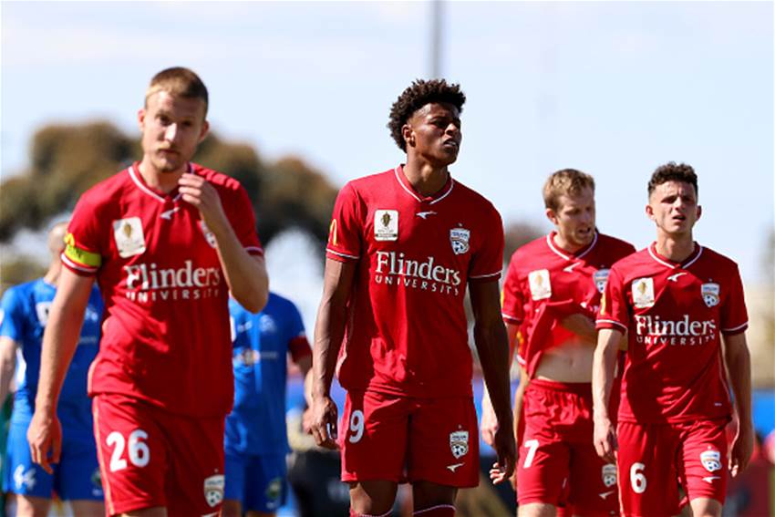Reds confident of A-League semi upset over City